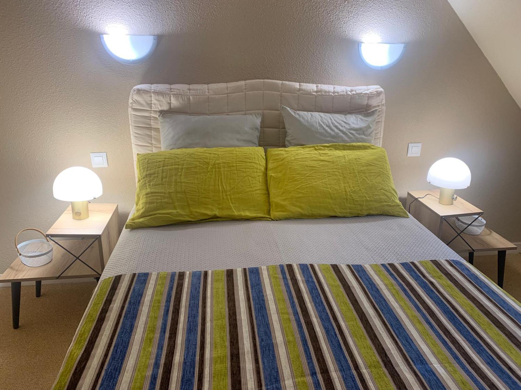 Apartament Superbe Duplex Les Belles Rives Argentat Zewnętrze zdjęcie