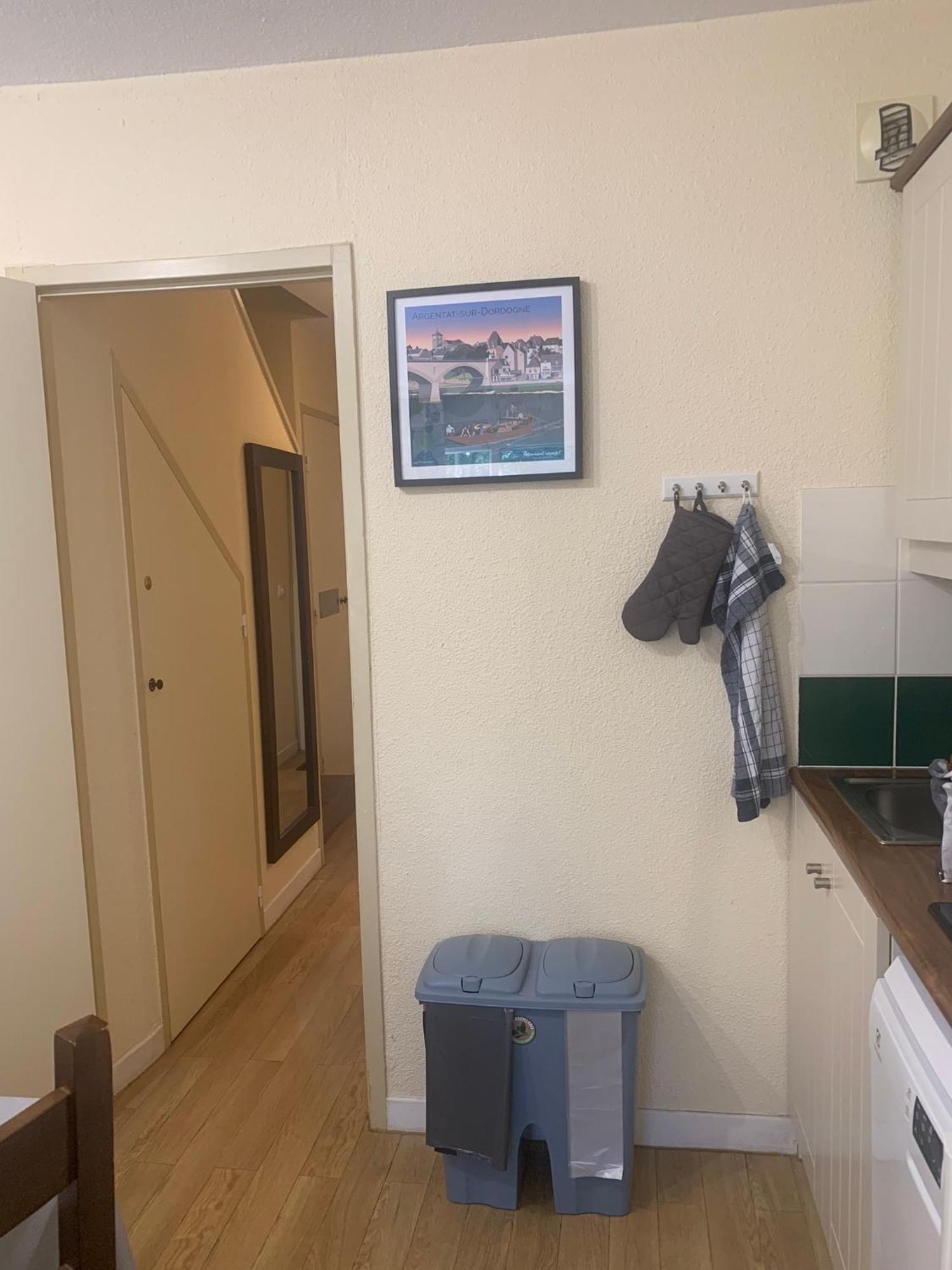 Apartament Superbe Duplex Les Belles Rives Argentat Zewnętrze zdjęcie