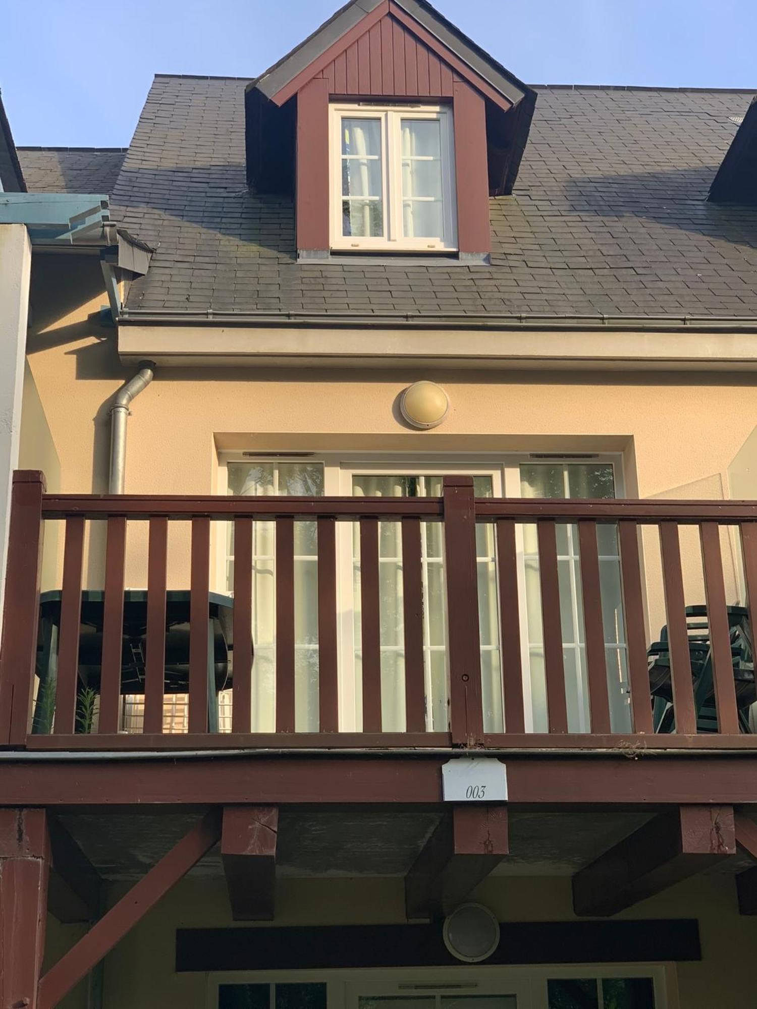 Apartament Superbe Duplex Les Belles Rives Argentat Zewnętrze zdjęcie