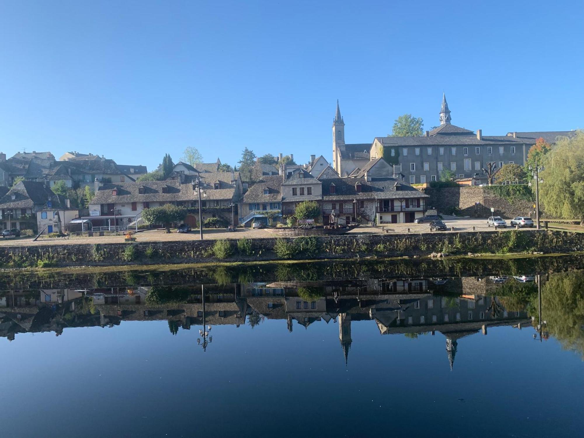 Apartament Superbe Duplex Les Belles Rives Argentat Zewnętrze zdjęcie