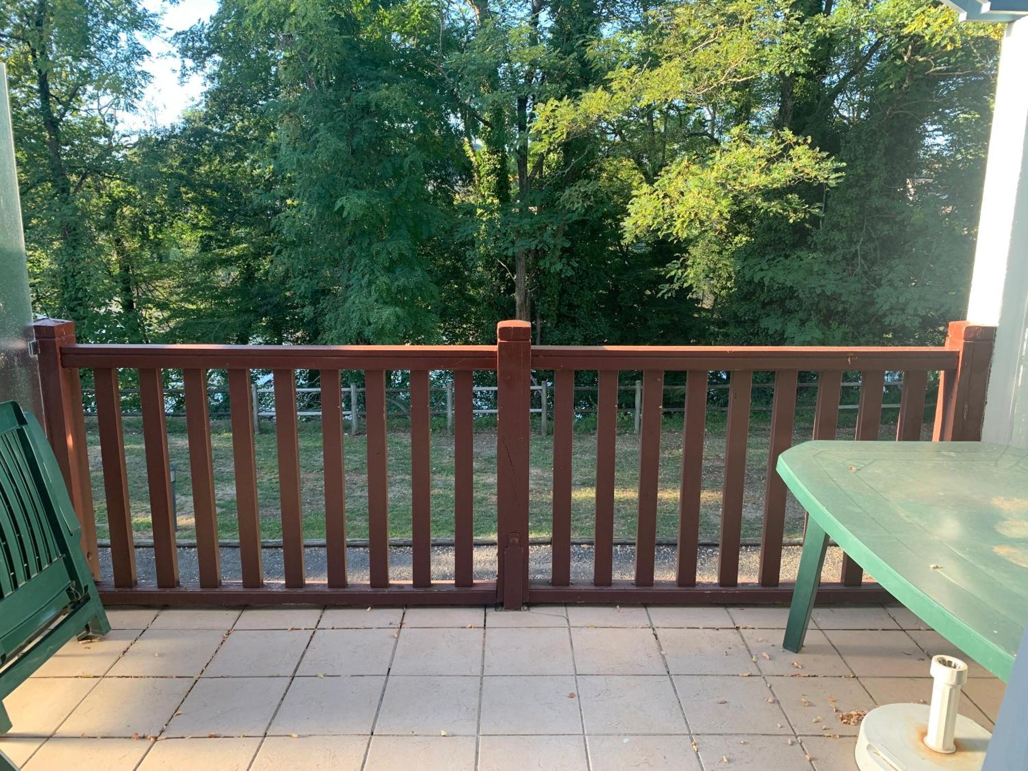 Apartament Superbe Duplex Les Belles Rives Argentat Zewnętrze zdjęcie